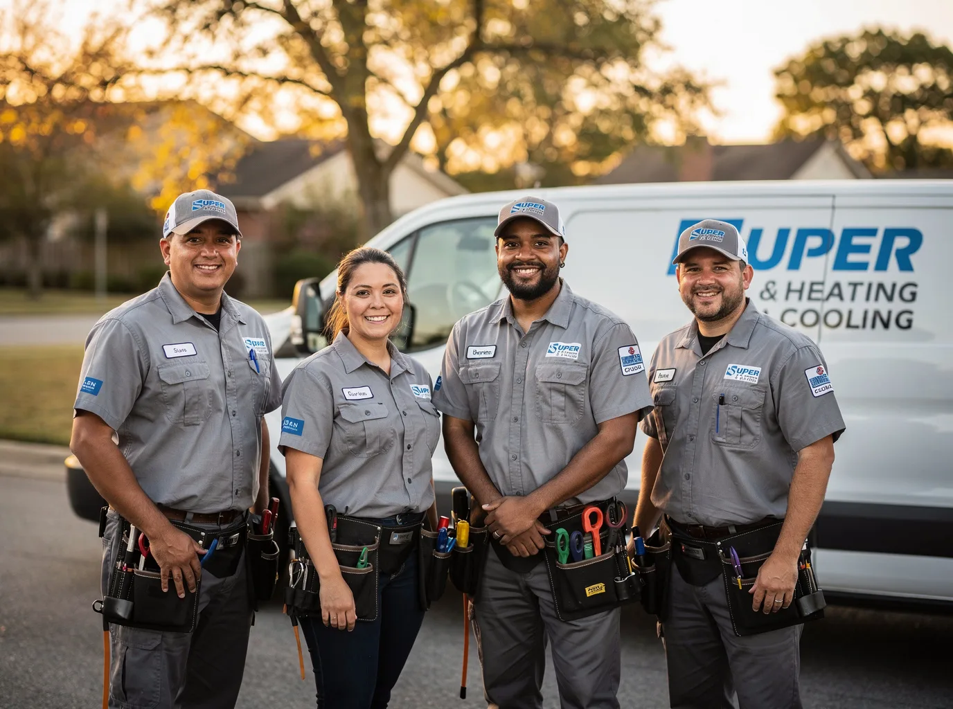 Hvac Repair company in Eton, GA